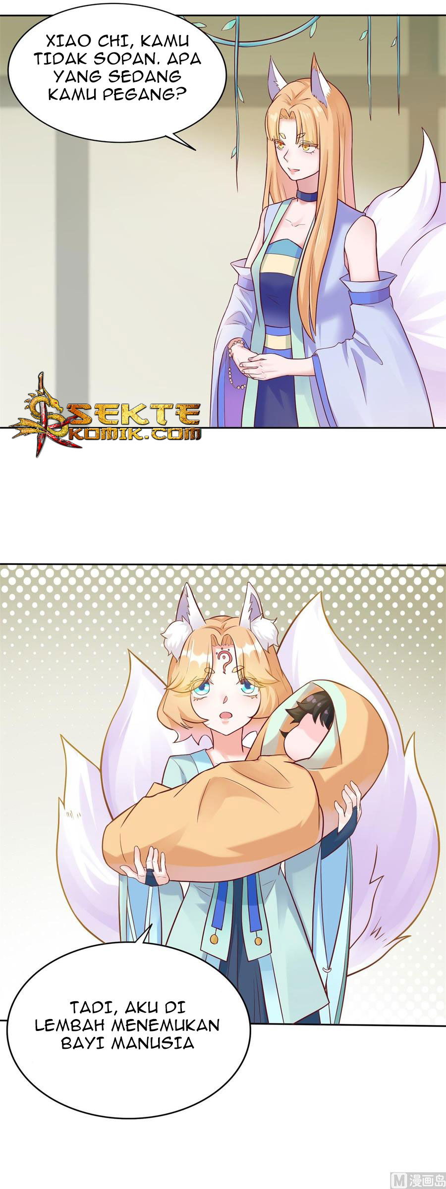 Devil Immortal Cultivator Chapter 02 Gambar 4